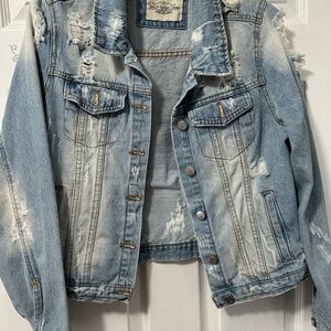 Ashley Vintage Charm denim jacket